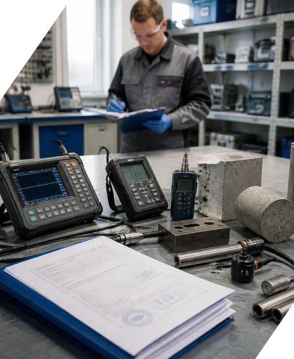 Аттестация лаборатории НК в Благовещенске от 88281 р. | ЭкспертизаРоссия